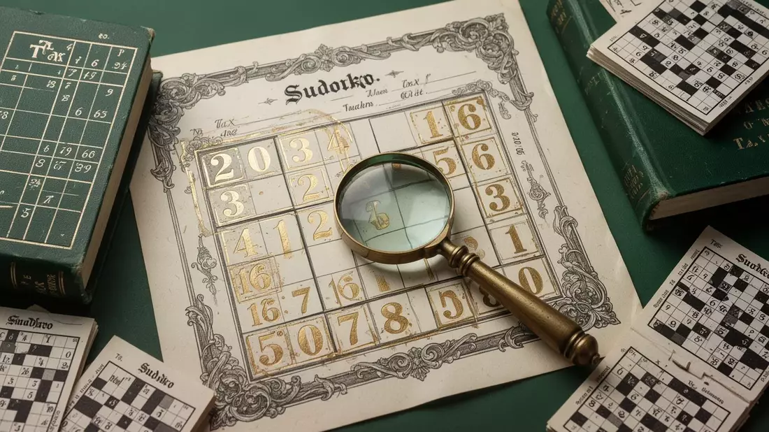Rätselmagazine: Finanzministerium senkt Mehrwertsteuer auf Sudoku-Hefte - Bild: über boerse-global.de
