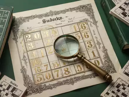Rätselmagazine: Finanzministerium senkt Mehrwertsteuer auf Sudoku-Hefte - Foto: über boerse-global.de
