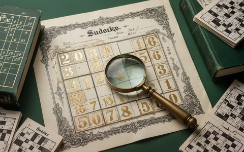Rätselmagazine: Finanzministerium senkt Mehrwertsteuer auf Sudoku-Hefte - Foto: über boerse-global.de