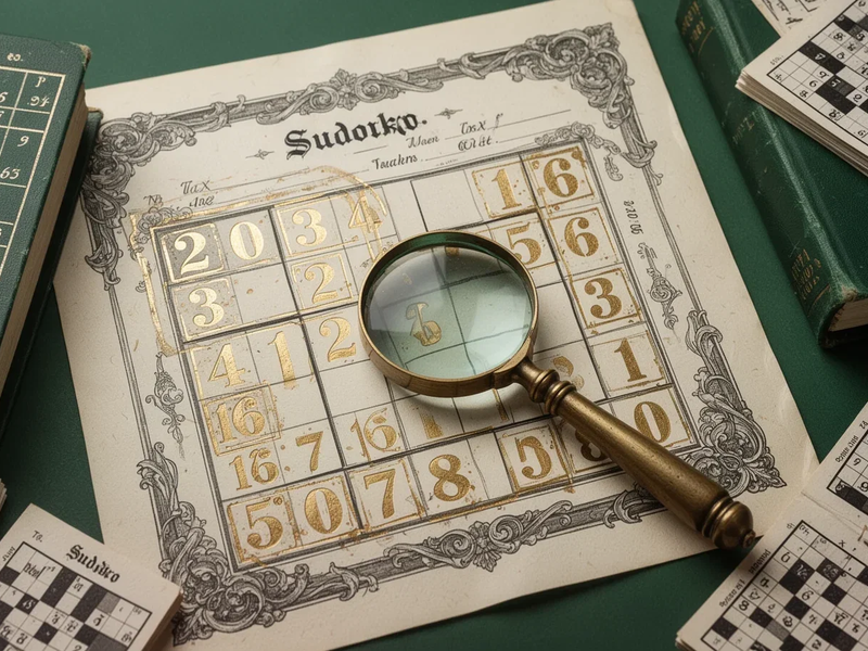 Rätselmagazine: Finanzministerium senkt Mehrwertsteuer auf Sudoku-Hefte - Foto: über boerse-global.de