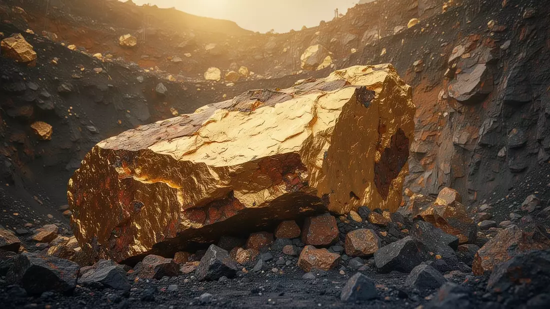 Osceola Gold: 30-Prozent-Deal seit Oktober 2024 - Bild: über boerse-global.de