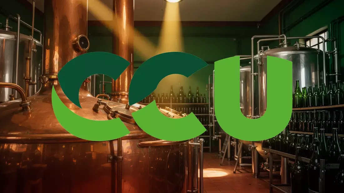 Compania Cervecerias Unidas: Q1-Ergebnisse am 6. Mai erwartet - Bild: über boerse-global.de