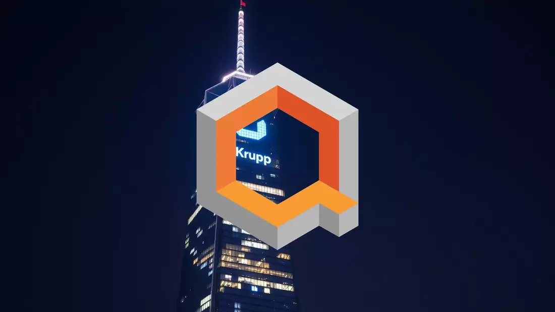 IonQ: Entre el avance tecnológico y el escrutinio regulatorio Illustration mit AI erstellt übermittelt durch boerse-global.de