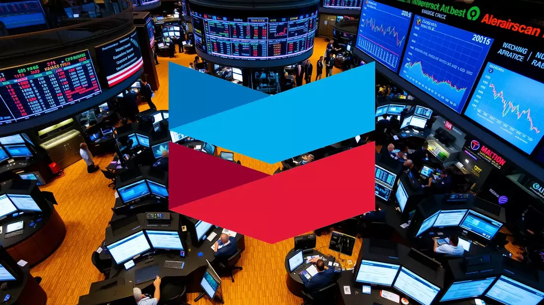 Chevron: el espejismo contable que oculta un negocio boyante - Bild: über boerse-global.de