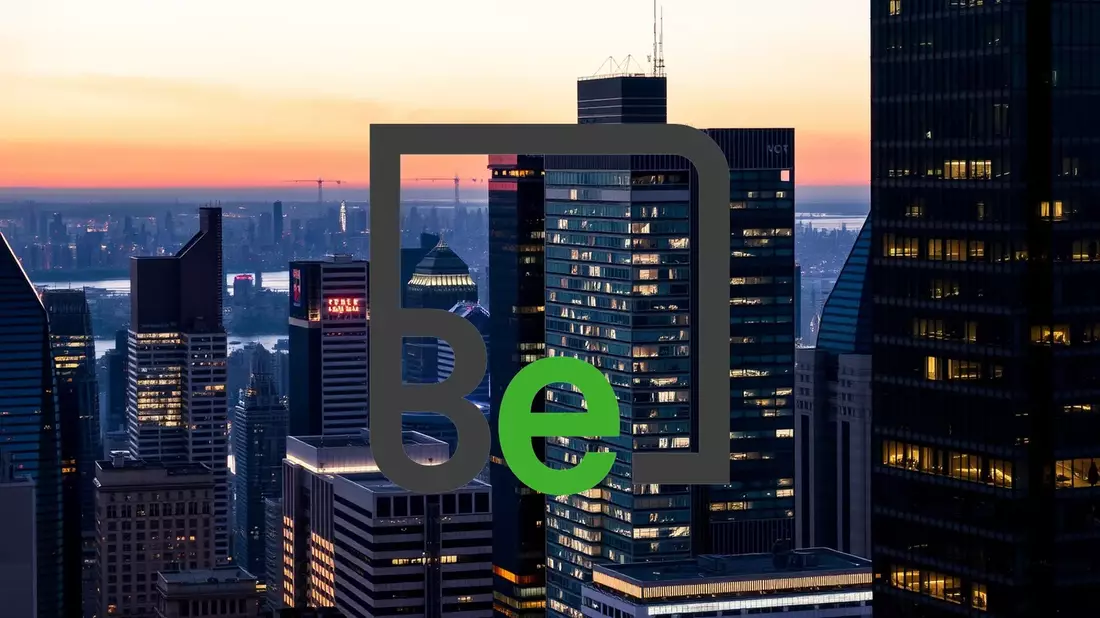 Bloom Energy: El trimestre que reescribe las reglas del juego en la energía para IA Illustration mit AI erstellt übermittelt durch boerse-global.de