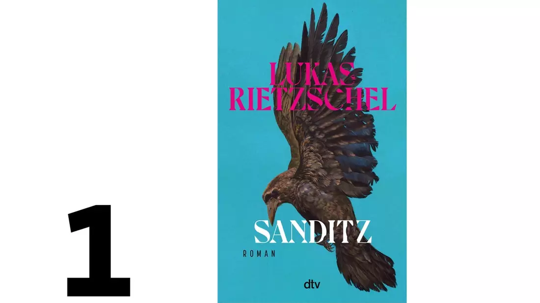 1. Platz der SWR Bestenliste im Mai 2026: Sanditz - Bild: presseportal.de