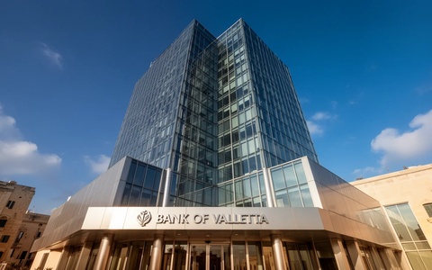 Bank of Valletta: Bilanzsumme auf 17 Milliarden Euro - Foto: über boerse-global.de