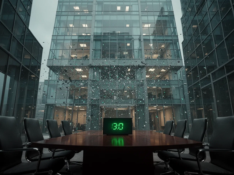 Corporate Merchant Bankers L Aktie: Promoter-Anteil auf 3,12% gefallen - Foto: über boerse-global.de