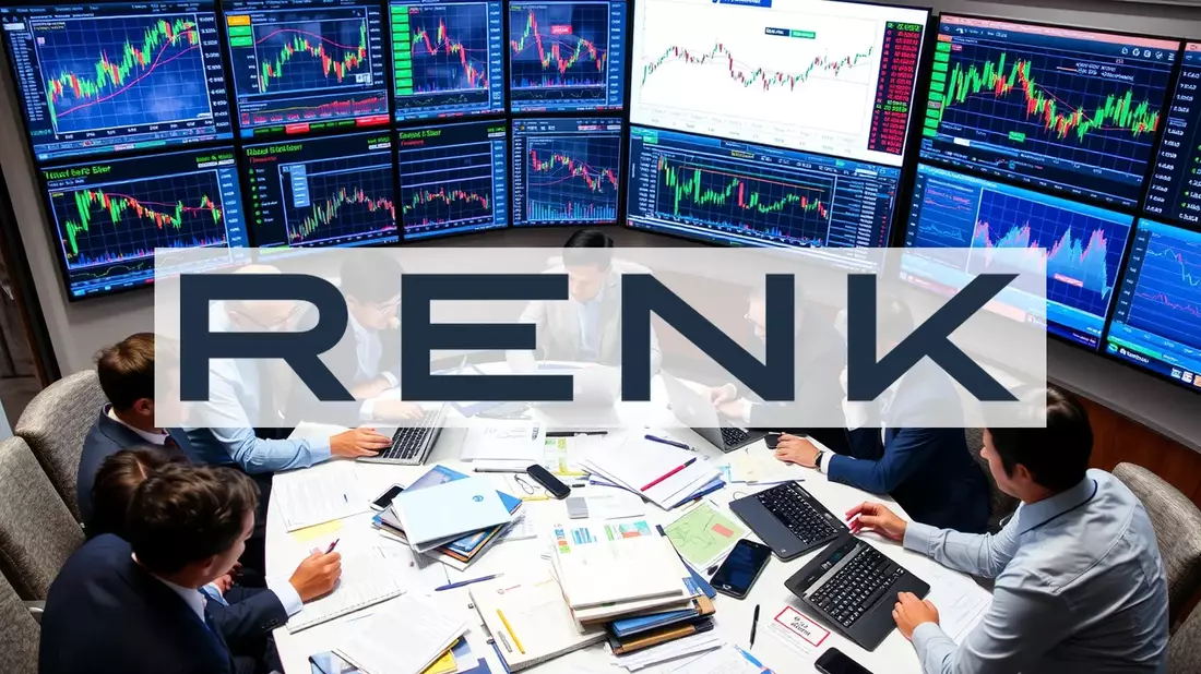 Renk’s Record Q1 Orders Mask an Export Embargo and Tariff Headwinds Illustration mit AI erstellt übermittelt durch boerse-global.de