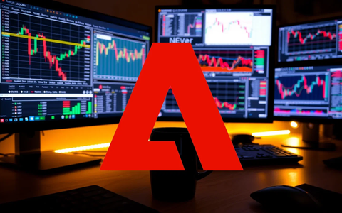 Adobe: récord de ingresos y adiós a Narayen en medio de la tormenta bajista - Foto: über boerse-global.de
