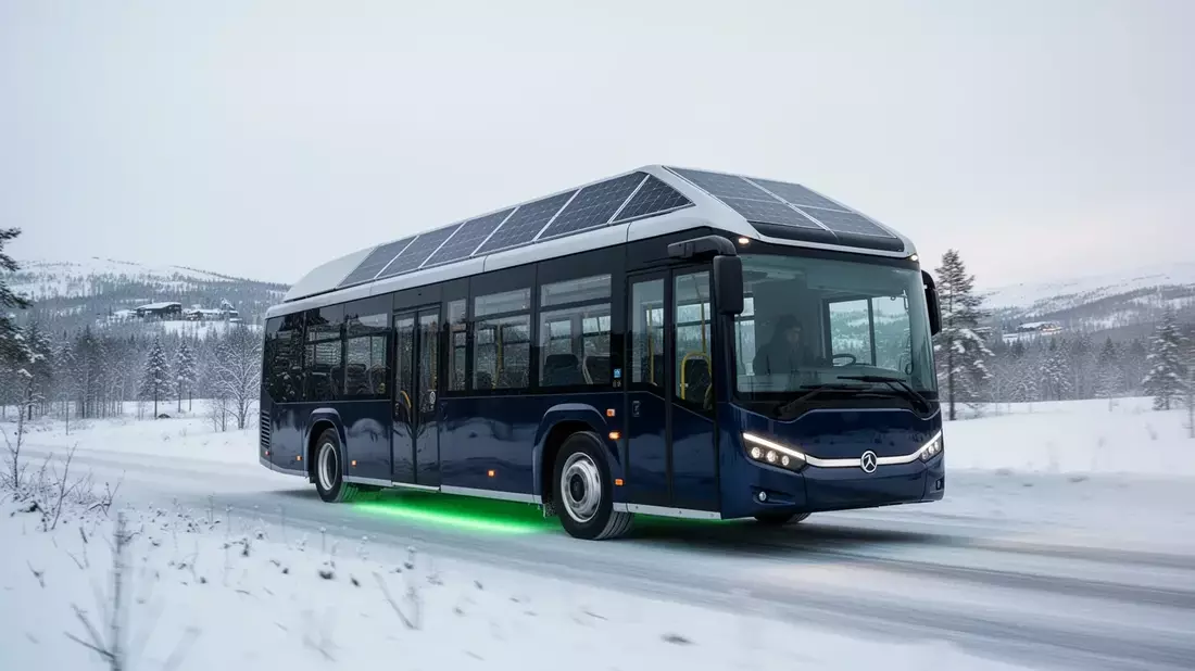 CAF: Solaris sichert 125-Millionen-Auftrag in Schweden - Bild: über boerse-global.de