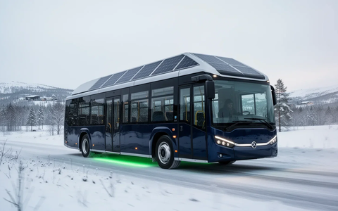 CAF: Solaris sichert 125-Millionen-Auftrag in Schweden - Foto: über boerse-global.de