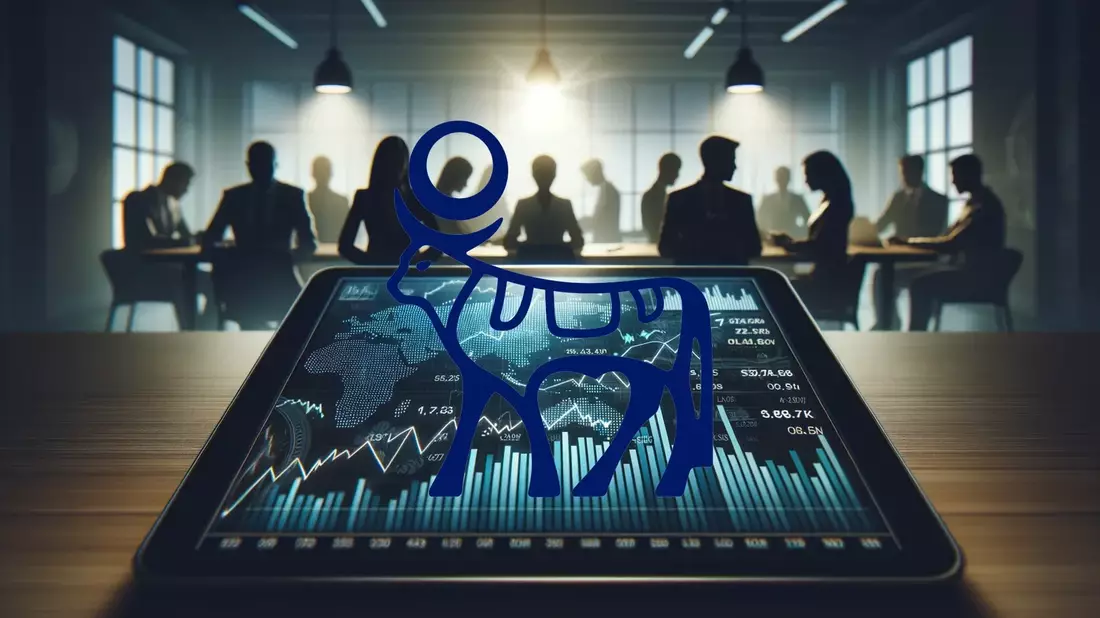 Novo Nordisk Faces a Perfect Storm: Generics, Price Wars, and a Steep Valuation Gap Illustration mit AI erstellt übermittelt durch boerse-global.de