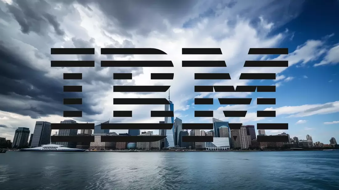IBM: La apuesta cuántica de 47.000 metros cuadrados que el mercado castiga sin piedad Illustration mit AI erstellt übermittelt durch boerse-global.de