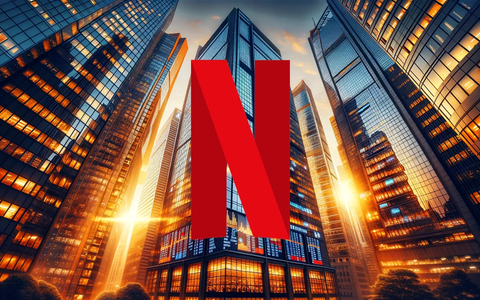 Netflix: el gigante del streaming se hace con un estudio de Hollywood por 330 millones mientras su acción se desploma - Foto: über boerse-global.de
