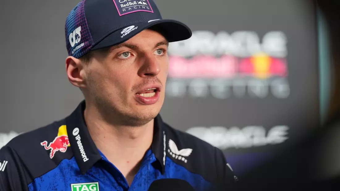 Die Regelanpassungen findet Max Verstappen zumindest nicht ganz verkehrt. - Bild: Lynne Sladky/AP/dpa