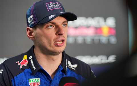 Die Regelanpassungen findet Max Verstappen zumindest nicht ganz verkehrt. - Foto: Lynne Sladky/AP/dpa