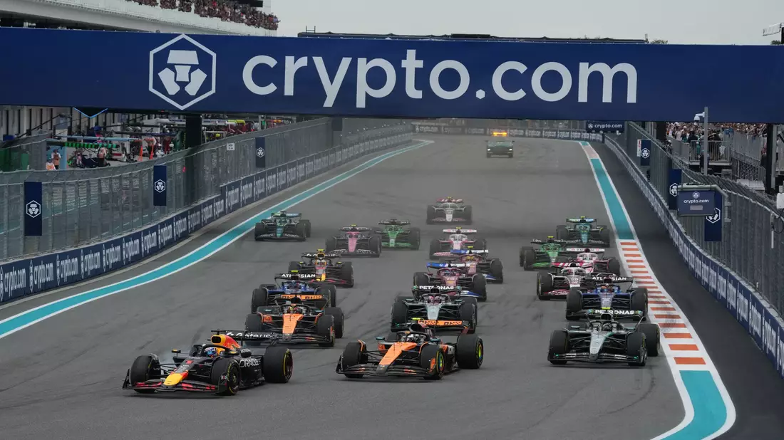Wie wird das Racing in Miami? (Archivbild) - Bild: Hasan Bratic/dpa