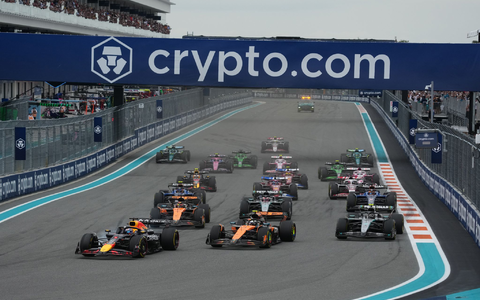 Wie wird das Racing in Miami? (Archivbild) - Foto: Hasan Bratic/dpa