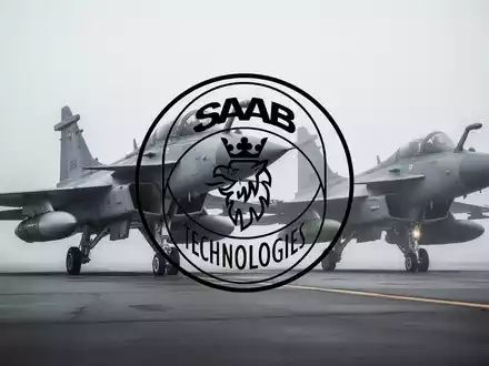 Saab: Zwei Gripen C an Ungarn übergeben - Foto: über boerse-global.de