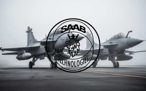 Saab: Zwei Gripen C an Ungarn übergeben - Foto: über boerse-global.de