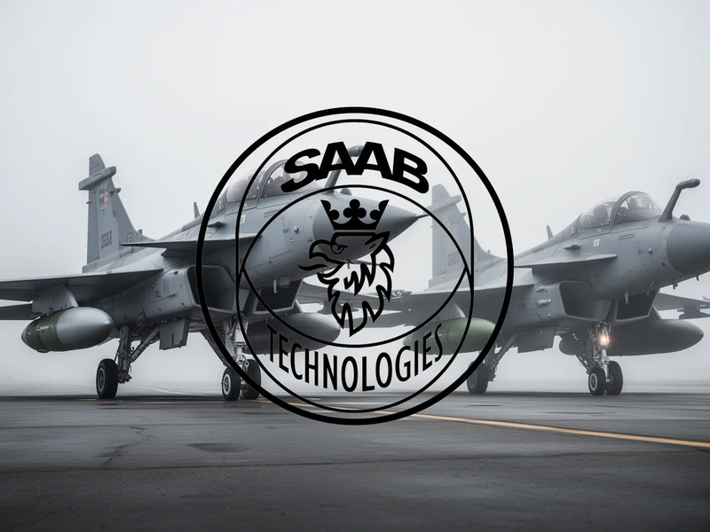 Saab: Zwei Gripen C an Ungarn übergeben - Foto: über boerse-global.de
