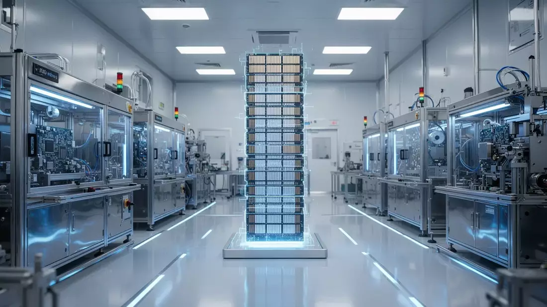SK Hynix: IEEE-Preis für HBM-Führerschaft - Bild: über boerse-global.de