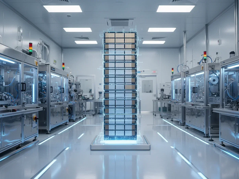 SK Hynix: IEEE-Preis für HBM-Führerschaft - Foto: über boerse-global.de