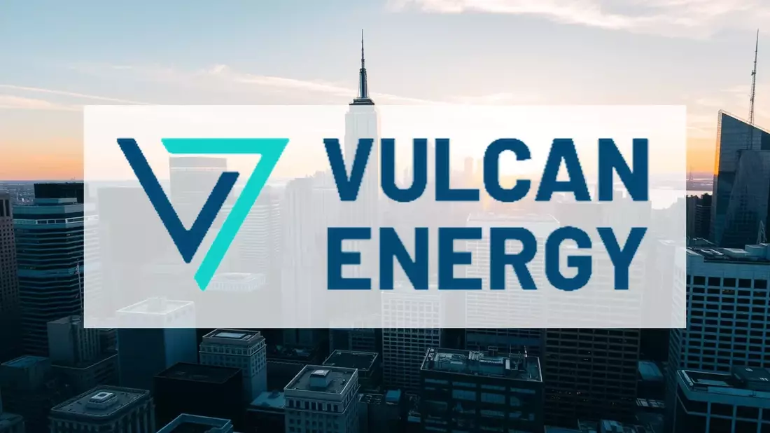 Vulcan Energy’s Lionheart Build Gathers Pace as €76 Million Quarterly Spend Dents Cash Reserves Illustration mit AI erstellt übermittelt durch boerse-global.de