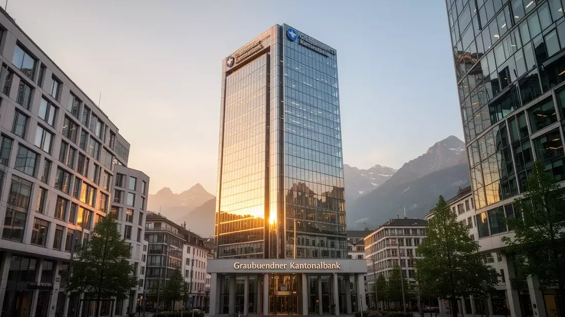 Graubuendner Kantonalbank: 224,6 Millionen Franken Gewinn 2025 - Bild: über boerse-global.de