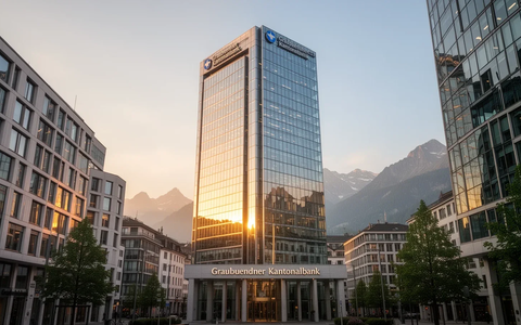 Graubuendner Kantonalbank: 224,6 Millionen Franken Gewinn 2025 - Foto: über boerse-global.de