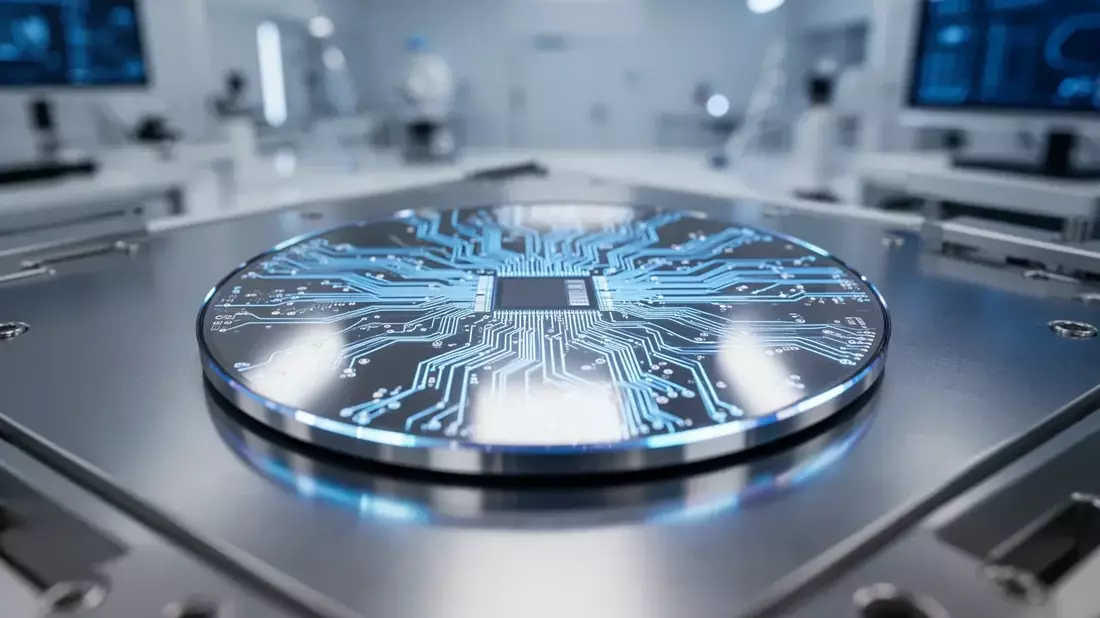 Sivers Semiconductors: Jahresbericht auf 15. Mai - Bild: über boerse-global.de