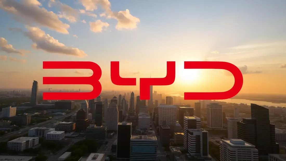 BYD’s Price Hike and Currency Squeeze: A Quarter of Contradictions Illustration mit AI erstellt übermittelt durch boerse-global.de
