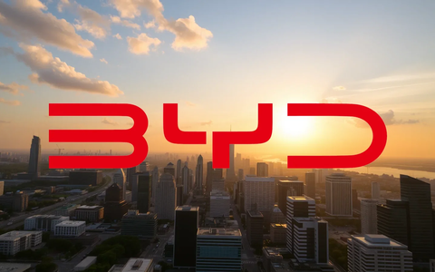 BYD’s Price Hike and Currency Squeeze: A Quarter of Contradictions - Foto: über boerse-global.de