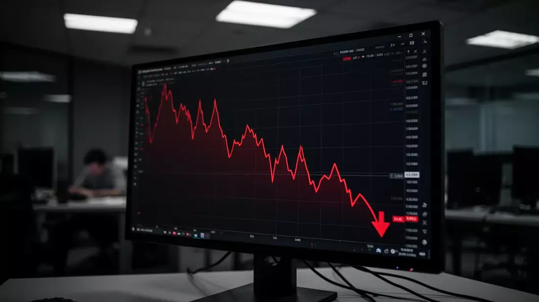 Mimedia: 41 Prozent Kursrutsch im April - Bild: über boerse-global.de