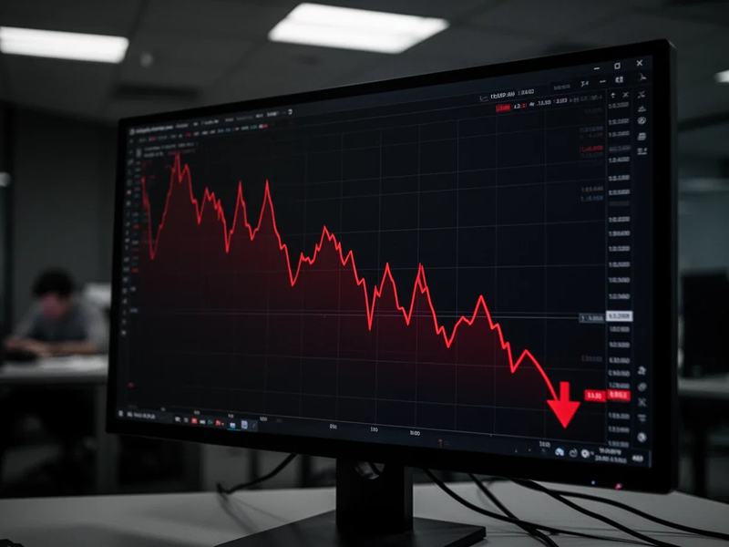 Mimedia: 41 Prozent Kursrutsch im April - Foto: über boerse-global.de