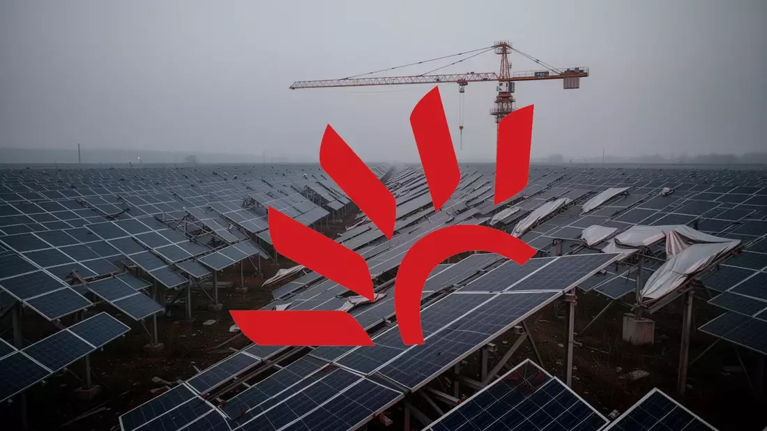 Canadian Solar: 14-GW-Wafer-Projekt gestoppt - Bild: über boerse-global.de