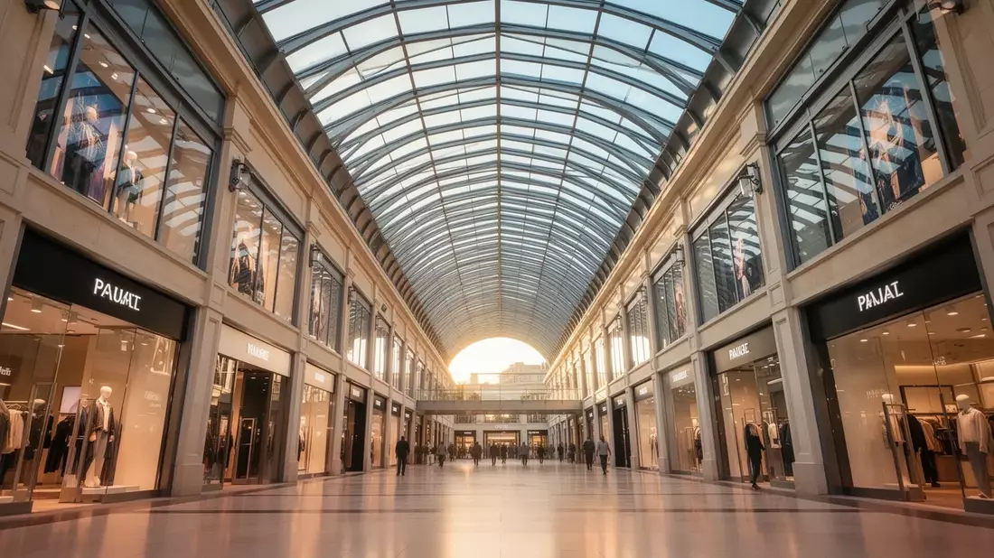 Deutsche Euroshop: 21 Center in fünf Ländern - Bild: über boerse-global.de