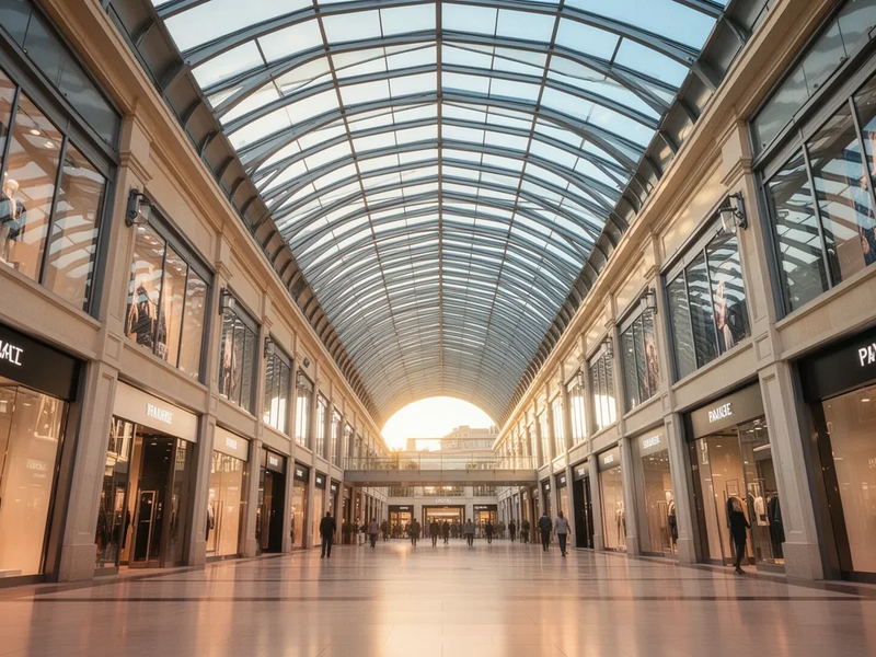 Deutsche Euroshop: 21 Center in fünf Ländern - Foto: über boerse-global.de