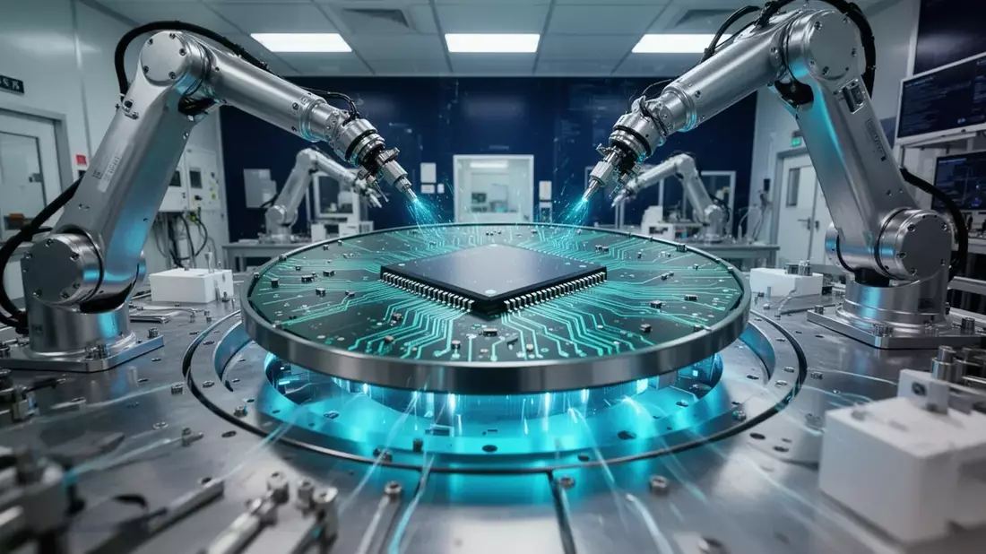 Arm: Meta führt AGI-CPU-Rollout an - Bild: über boerse-global.de