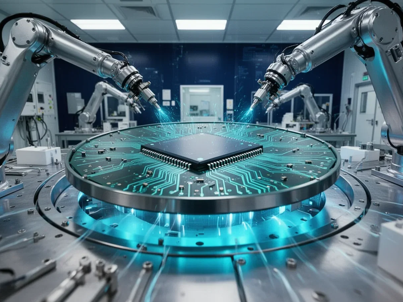 Arm: Meta führt AGI-CPU-Rollout an - Foto: über boerse-global.de