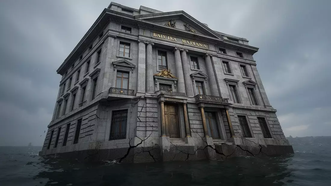 Monte dei Paschi: Rücklagenquote auf 5% gesenkt - Bild: über boerse-global.de
