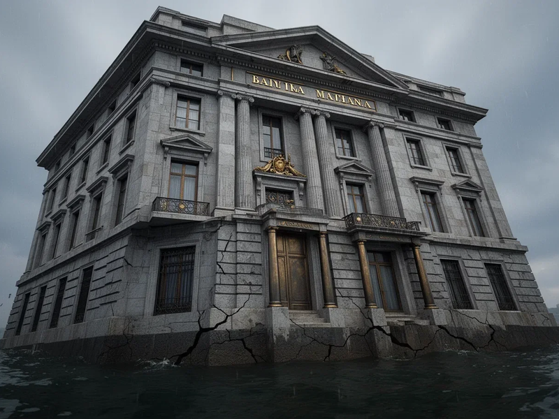 Monte dei Paschi: Rücklagenquote auf 5% gesenkt - Foto: über boerse-global.de