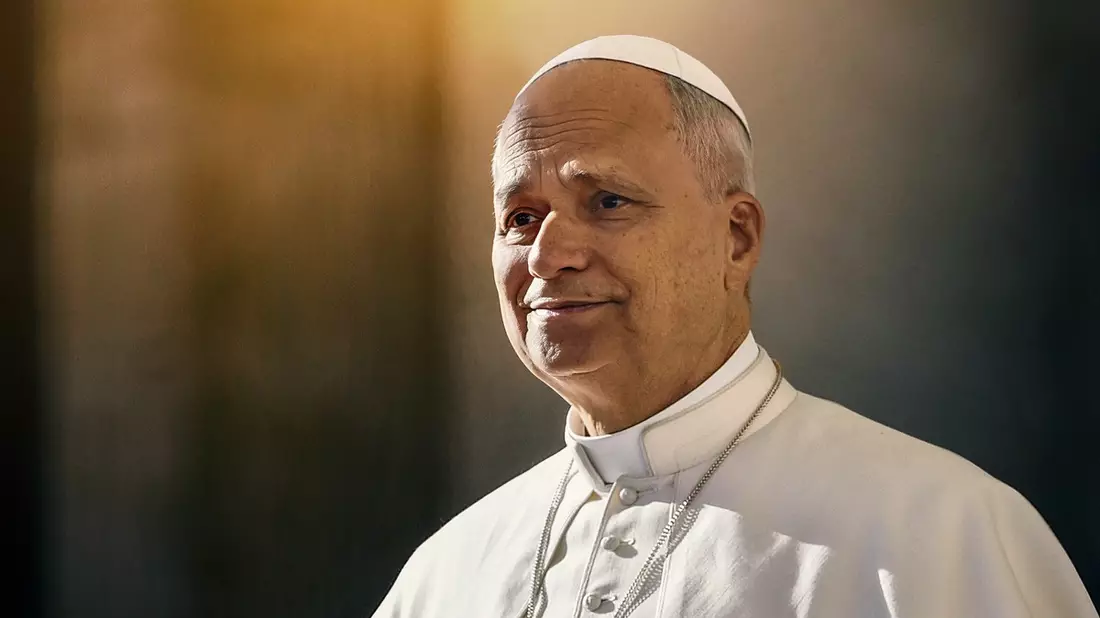 Papst Leo XIV.: Weltgewissen in Krisenzeiten oder konservativer Kirchen-CEO? / BR-Doku zieht gemischte Bilanz nach einem Jahr - Bild: presseportal.de