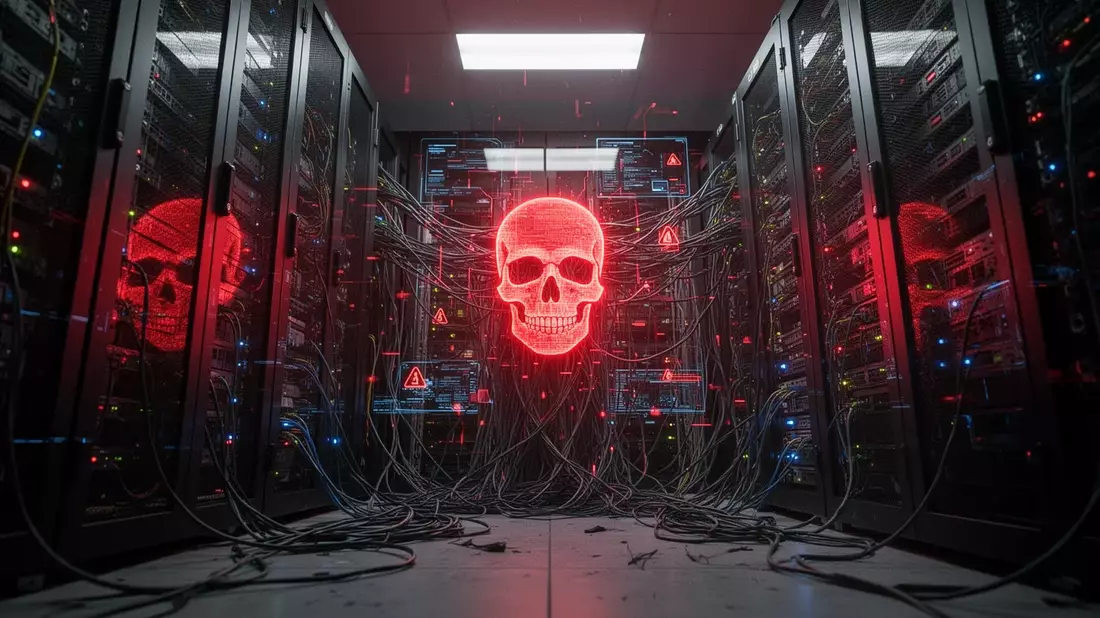 Cyberangriffe auf Rekordniveau: KI revolutioniert die Bedrohungslage - Bild: über boerse-global.de