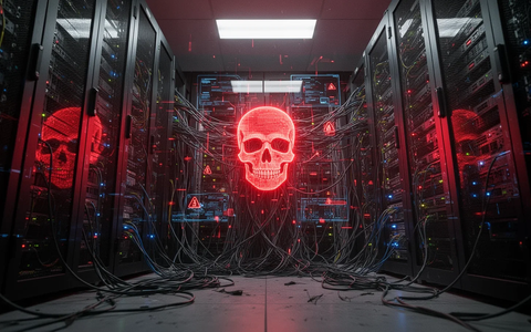 Cyberangriffe auf Rekordniveau: KI revolutioniert die Bedrohungslage - Foto: über boerse-global.de