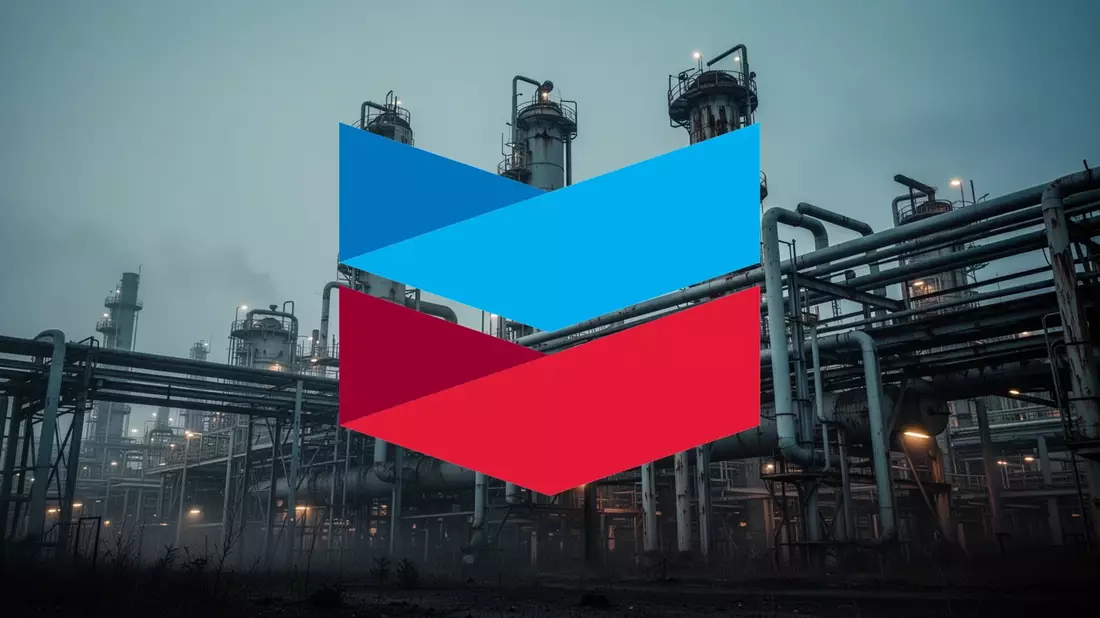 Chevron: 1. Mai Q1-Zahlen mit 57,8% EPS-Rückgang - Bild: über boerse-global.de