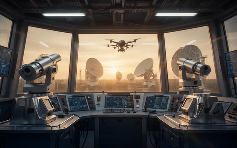 Electro Optic Systems: 13% Anstieg auf A$518 Millionen - Foto: über boerse-global.de