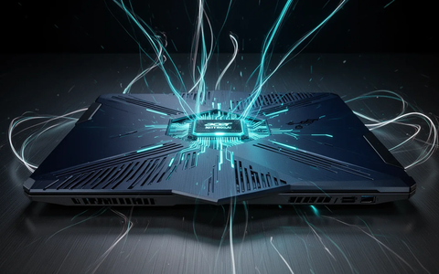 Acer Nitro V 16S AI: Schlankes Gaming-Notebook startet in Europa - Foto: über boerse-global.de