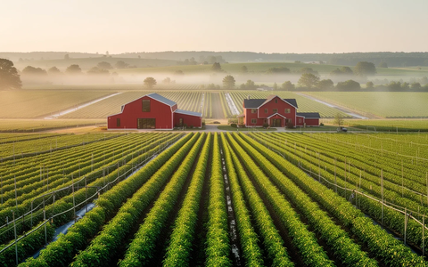 Gladstone Land: Q1-Zahlen im Mai erwartet - Foto: über boerse-global.de